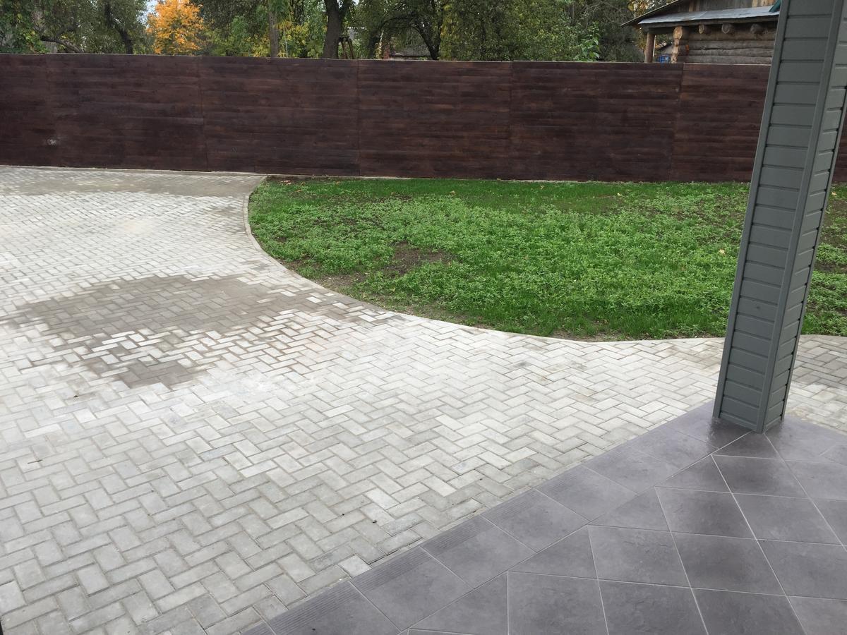 Shale Na Polotskoy Vila Bobruisk Exterior foto