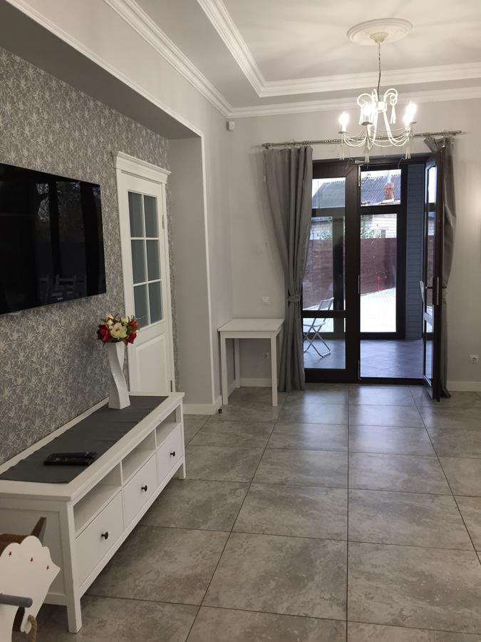 Shale Na Polotskoy Vila Bobruisk Exterior foto