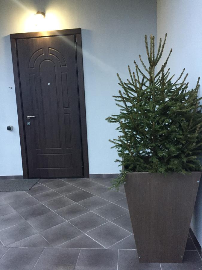 Shale Na Polotskoy Vila Bobruisk Exterior foto